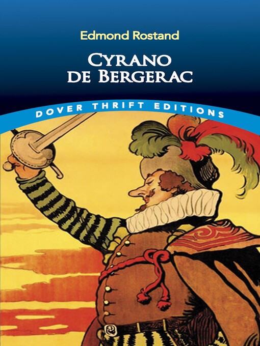 Title details for Cyrano de Bergerac by Edmond Rostand - Available